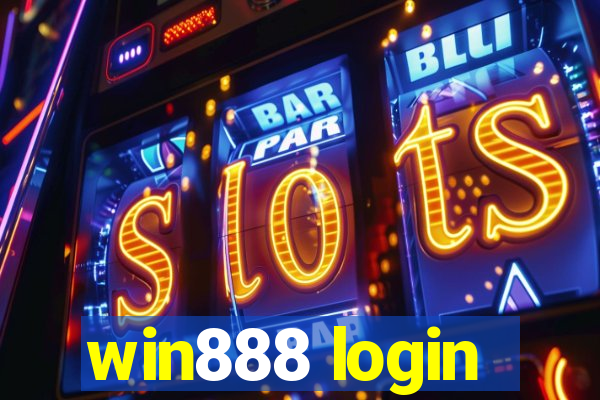 win888 login